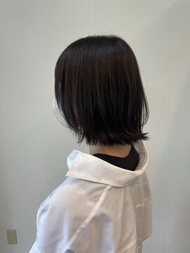 マヤ 小瀬店(MYA) レイヤーボブ