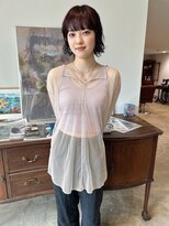 ヘアーアイストゥーレ(HAIR ICI TRE)&nbsp;ブリーチなし暖色カラー