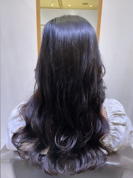 アピッシュ 国分寺(apish) デジタルパーマ 韓国風・コテ巻き風