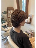 キューファイブアールイー(95RE)&nbsp;ボディパーマでこなれスタイル！