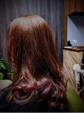 パセーヌエクルール(pacene equroole) フェミニン　カール