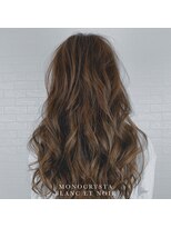 ブランエノワール(BLANC ET NOIR) ロングウェーブ