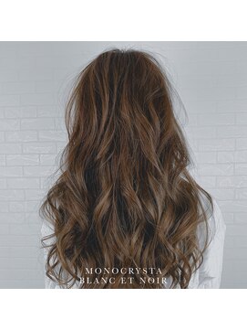 ブランエノワール(BLANC ET NOIR) ロングウェーブ