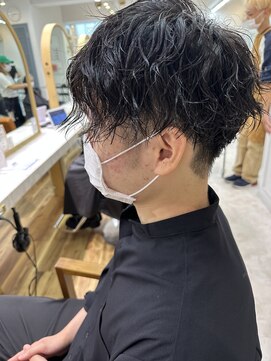 ポート 浦和(PORT) ツイストスパイラル/波巻き/パーマ[浦和/浦和駅］