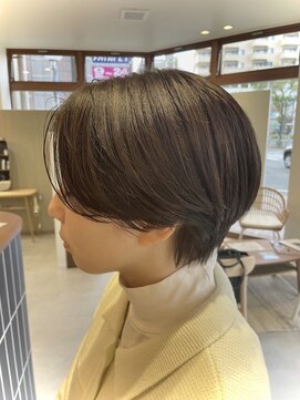 クレーデ 姪浜店(Crede) ハンサムショート