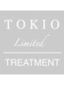 【新規】 カット＋縮毛矯正＋TOKIO L TR ￥15000　※指名不可
