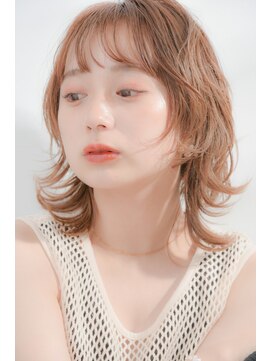 アミ 赤羽(amie) 【Rough】くせ毛風ウェーブ＊20代30代40代50代＊赤羽