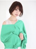 20代30代40代『大人綺麗ショートボブ』Ash大泉学園店