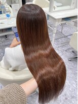 ナビ 金沢駅前店(navi)&nbsp;うるつや髪質改善