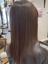 ヘアーメイク ブランニュー 東生駒店(hair make Brand new)