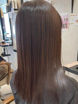 ヘアーメイク ブランニュー 東生駒店(hair make Brand new)の写真/≪OggiOtto・Aujua・キラ水≫等、豊富な人気ケアメニュー多数★髪質や悩みに合わせ貴女にあったケアを提案