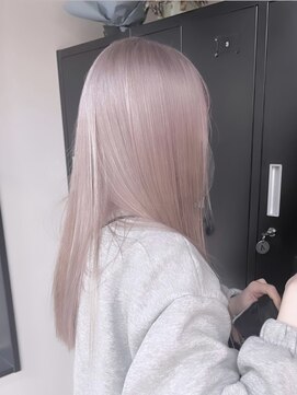 ペレ 渋谷(PELE) イメチェン/ハッシュカット/フルバング/似合わせカット/渋谷