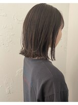 カウチ 板橋本町店(kauti)&nbsp;ぱつっと切りっぱなしカット