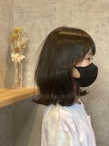 メルト(MELT)&nbsp;肩下ボブ