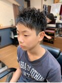 チャイルドカット
