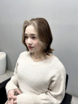 イヴ 原宿(I've) フェイスフレーミング【原宿/i've】natsuki