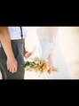 クラッチバイシオンアグリゲイト(CLUTCH by Zi-on aggregate) 最近ではブライダルヘアメイクの勉強もしています♪