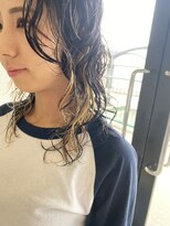 シャンプーボーイ 佐世保駅前店(SHAMPOO BOY)&nbsp;ウルフパーマ