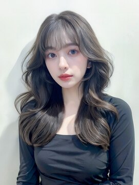 レイラバイアフロート 吉祥寺(Lila by afloat) 小顔似合わせカットフェミニンロングレイヤー20代30代40代