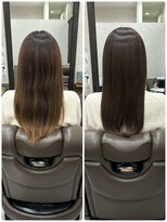 リリー 草津店(.Lily)&nbsp;髪質改善カラーエステ