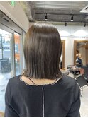 【ADORE横浜】オリーブ×切りっぱなし