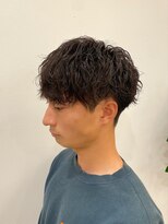 ヘアールームロッソ 白山店(HAIR ROOM ROSSO)&nbsp;ツイストスパイラルパーマ