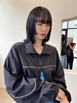 キーチェ 梅田中崎町(keych) ミディアムレイヤー