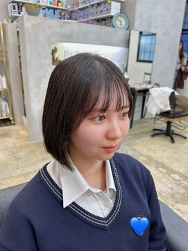 ココロ(COKORO) ナチュラルBOB