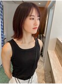 くびれボブ