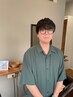 (Shu指名限定!!)カット＆スカルプマッサージスパ20分!!￥6000