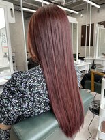 リミットバイアフィナー 大宮店(limit by Afinar) ボルドーレッド