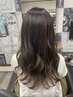 ≪カラークーポン人気NO1≫オススメ！カラー＋ライトトリートメント￥8800！