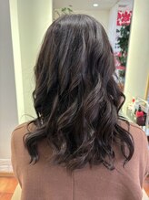 パール美容室 かわいい!パーマスタイル