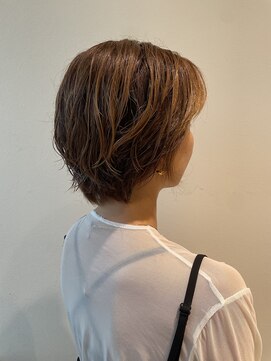 サラ ビューティー サイト 古賀店(SARA Beauty Sight) 【大人女性】20代／30代／40代／愛されショート