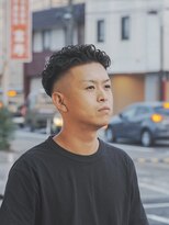 プロ バーバーショップ(PRO BARBER SHOP)&nbsp;フェードパーマ