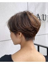 ビュートリアム 広尾(BEAUTRIUM)&nbsp;ショートカット　ショートヘア　コンパクトショート　広尾　30代