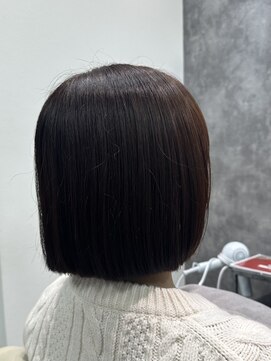 フォンド 津田沼(fond.) ミニボブ【北澤七海】