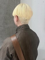 抜きっぱなしブロンド