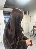 カカオグレージュ/ワンカラー