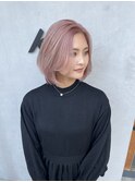 縮毛矯正髪質改善ハイライトレイヤーカット高槻美容室エクステ