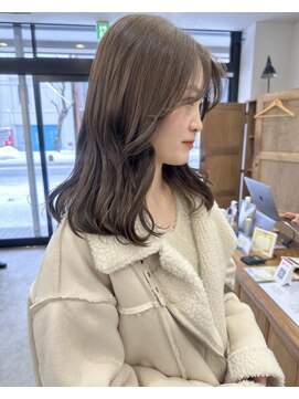 シーク(seek) seek Olive beige