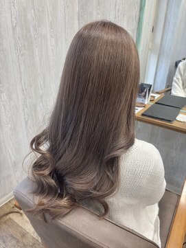 テーラヘアープラス 木更津2号店(TELA HAIR+) ロング