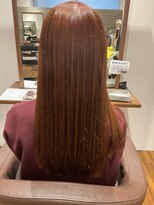 アミカ シーモール店(Amica)&nbsp;ピンクブラウン