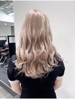 ポプルス(popls)&nbsp;ホワイトパール/ミルクティーベージュ/ホワイトブロンド