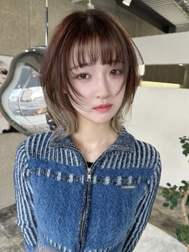 アイン(eim) layer × innercolor