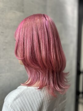 トムキャット(TOM CAT) ぴんく！