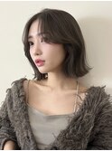 美髪結べるボブ/ぱつっとボブ/外ハネボブ/くびれボブ