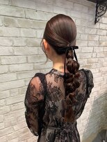 クロエバイラヴィズム 石山店(CLOE by LUVISM)&nbsp;ヘアセット