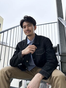 ロンドアベニール 北千住(Lond avenir) メンズパーマニュアンスパーマ