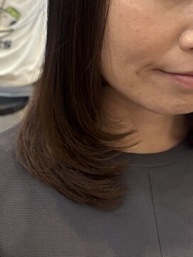 アルター(aL ter) 【顔まわりレイヤー】イメチェン/美髪/鎌取/小野華鈴